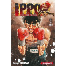 Ippo, saison 6 : The Fighting ! Tome 1 - Morikawa George ; Boyer Aude