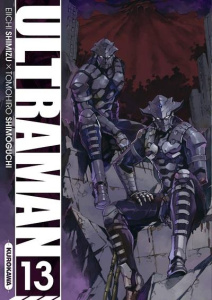 Ultraman Tome 13 - Shimizu Eiichi ; Shimoguchi Tomohiro ; Vautrin Fab