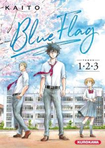 Blue flag : Coffret en 3 volumes : Tomes 1, 2, 3 - KAITO