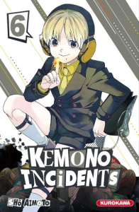 Kemono Incidents Tome 6 - Aimoto Shô