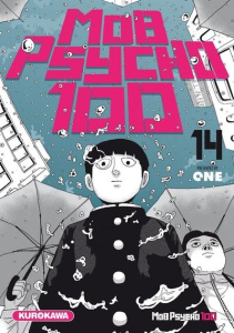 Mob psycho 100 Tome 14 - ONE