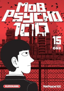 Mob Psycho 100 Tome 15 - ONE
