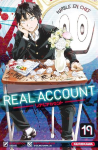 Real Account Tome 19 - OKUSHO/WATANABE