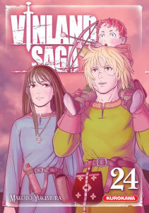 Vinland Saga Tome 24 - Yukimura Makoto