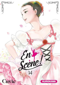 En scene ! tome 14 - CUVIE