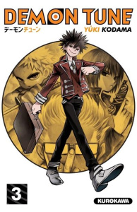 Demon Tune Tome 3 - Kodama Yûki