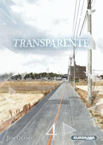 Transparente Tome 4 - Ogino Jun