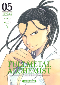 Fullmetal Alchemist Perfect Tome 5 - Arakawa Hiromu