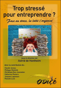 Trop stressé pour entreprendre - de hontheim