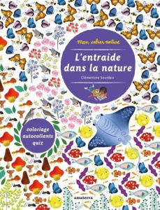 L'entraide dans la nature - Sourdais Clémentine