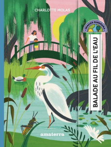 Balade au fil de l'eau - Molas Charlotte