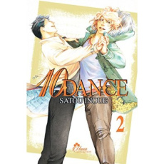10 Dance Tome 2 - Satou Inoue