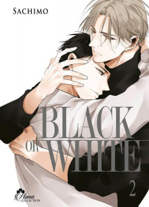 Black or White Tome 2 - SACHIMO