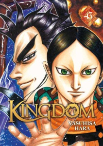 Kingdom Tome 43 - Hara Yasuhisa