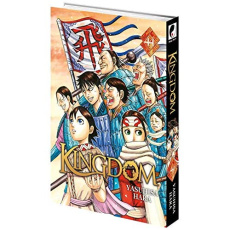 Kingdom Tome 44 - Hara Yasuhisa