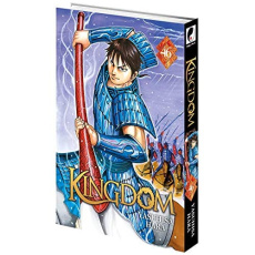 Kingdom Tome 46 - Hara Yasuhisa
