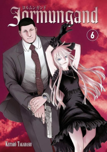 Jormungand Tome 6 - Takahashi Keitarô