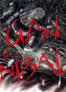 Gannibal Tome 6 - Ninomiya Masaaki ; Marcantognini Vincent