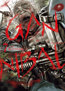 Gannibal Tome 7 - Ninomiya Masaaki