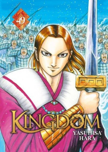 Kingdom Tome 49 - Yasuhisa Hara
