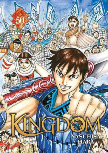 Kingdom Tome 50 - Yasuhisa Hara