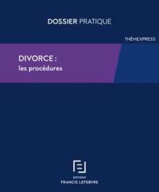 Divorce : les procédures - Vaugelas Madeleine de