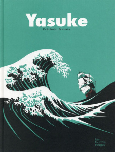 Yasuke - Marais Frédéric