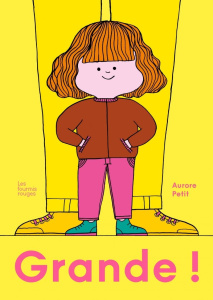Grande ! - Petit Aurore
