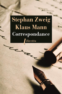 Correspondance 1925-1941. Suivi de trois essais de Klaus Mann, Jeunesse et radicalisme ; Erasme de R - Mann Klaus ; Zweig Stefan ; Gepner Corinna ; Mierm