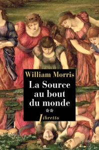 La source au bout du monde Tome 2 - Morris William ; Shelledy Maxime ; Degachi Souad