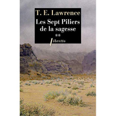 Les sept piliers de la sagesse Tome 2 - Lawrence Thomas Edward ; Chédaille Eric