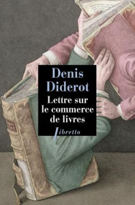 Lettre sur le commerce de livres - Diderot Denis