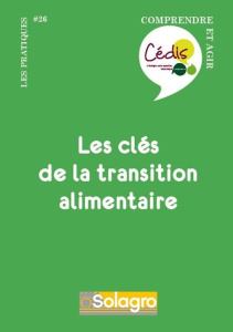 Les clés de la transition alimentaire - SOLAGRO/CEDIS