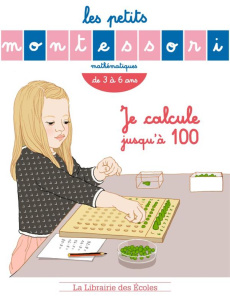 Je calcule jusqu'à 100. De 4 à 8 ans - Esclaibes Sylvie d' ; Esclaibes Noémie d' ; Ristro