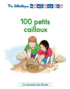 100 petits cailloux - Fleury Alicia ; Gravier Alice