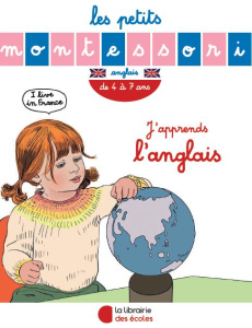 J'apprends l'anglais. Tome 2, de 4 à 7 ans - Esclaibes Noémie d' ; Esclaibes Sylvie d' ; Ristro