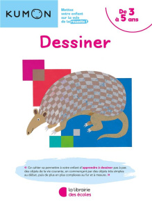 Dessiner - KUMON PUBLISHING CO