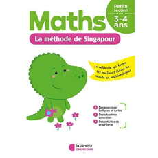 Maths Petite Section La méthode de Singapour. Edition 2020 - Yun Xander ; Badinier Dorothée