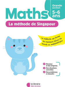 Maths Grande Section La méthode de Singapour. Edition 2020 - Yun Xander ; Badinier Dorothée