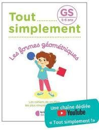 Les formes géométriques GS. Edition 2021 - Delauche Céline ; Allanore Maelle