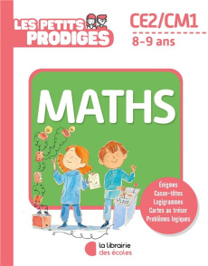 Maths CE2-CM1. Edition 2021 - Rittaud Benoît ; Grabski Violette