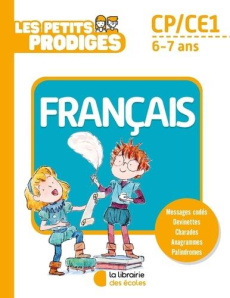 Français CP-CE1. Edition 2021 - Houlou-Garcia Antoine ; Grabski Violette