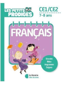 Français CE1-CE2. Edition 2021 - Houlou-Garcia Antoine ; Grabski Violette