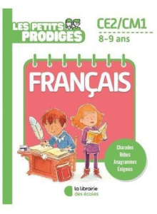 Français CE2-CM1. Edition 2021 - Houlou-Garcia Antoine ; Grabski Violette