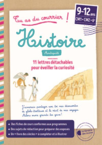 Histoire. Antiquité - Bancel Marie ; Faidherbe Mélissa