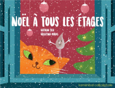 Noël à tous les étages - Maros Krisztina ; Katalin Tasi