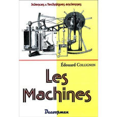 Les machines - Collignon Édouard-Charles-Romain