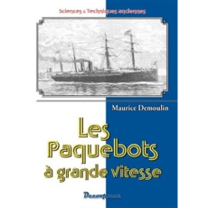 Les paquebots - Demoulin Maurice