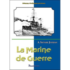 La marine de guerre - Sauvaire-Jourdan A