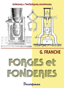 Forges et fonderies - Franche Georges
